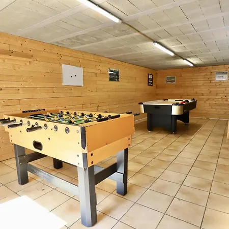 Vakantiehuis Le Petit Vallon *