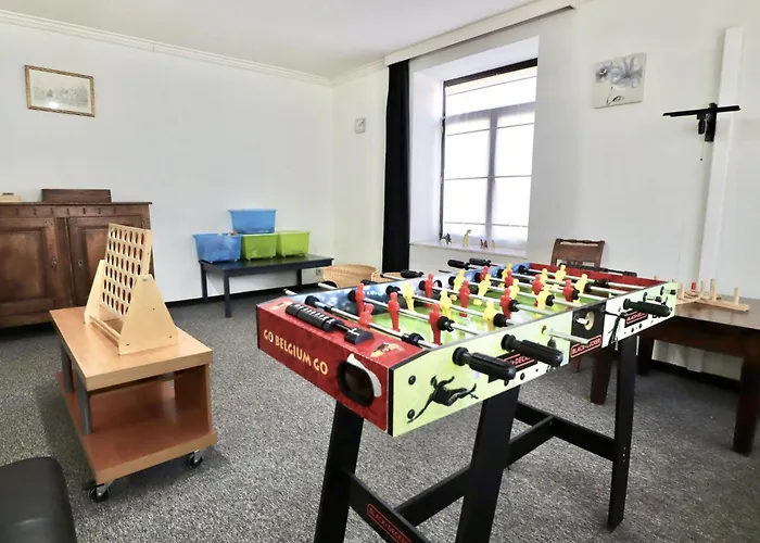 Le Petit Vallon Vakantiehuis