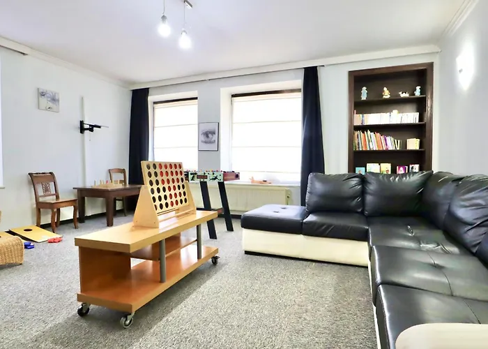 Vakantiehuis Le Petit Vallon *