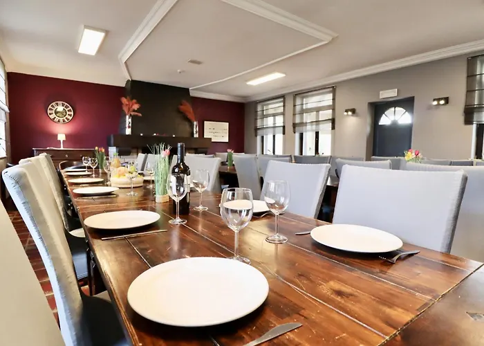 Vakantiehuis Le Petit Vallon *