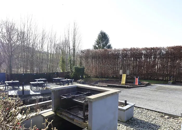 Le Petit Vallon Vakantiehuis