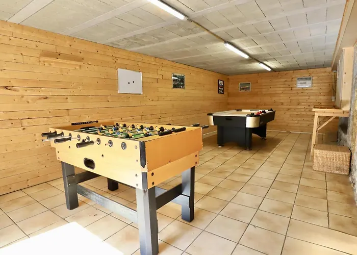 Vakantiehuis Le Petit Vallon *