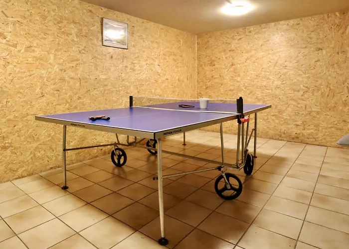 Le Petit Vallon Vakantiehuis *